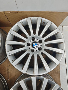 5x120 R19 BMW veljed (5 foto / 9)