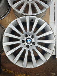 5x120 R19 BMW veljed (6 foto / 9)
