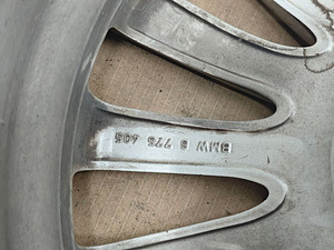 5x120 R19 BMW veljed (9 foto / 9)
