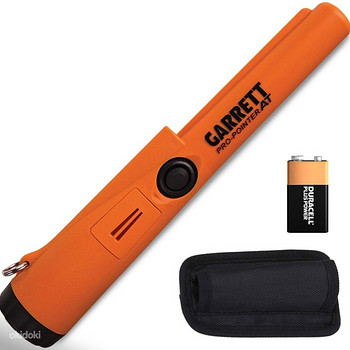 Garrett Pro-Pointer AT veekindel pinpointer