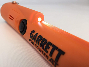 Garrett Pro-Pointer AT veekindel pinpointer (3 foto / 6)