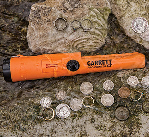 Garrett Pro-Pointer AT veekindel pinpointer (6 foto / 6)