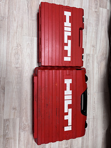 Hilti SF-121-A/SF-144-A наборы с аккумуляторами и зарядками (1 фото из 7)
