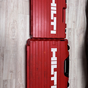 Hilti SF-121-A/SF-144-A aku ja laadija komplektid