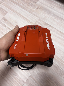 Hilti/Makita 22V/36V/18V laadijad (2 foto / 5)
