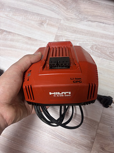 Hilti/Makita 22V/36V/18V laadijad (4 foto / 5)