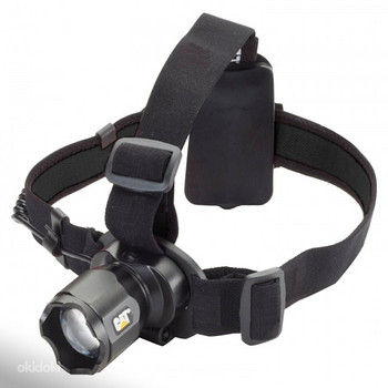 Налобный фонарь CAT CT4200
