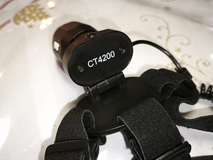Налобный фонарь CAT CT4200 (3 фото из 5)