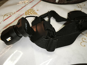 Налобный фонарь CAT CT4200 (4 фото из 5)