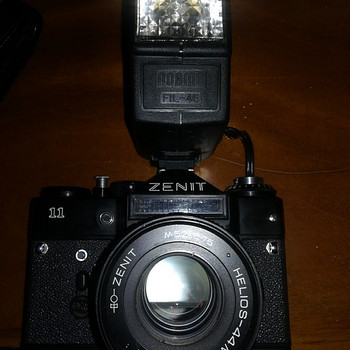 Müün ZENIT kaamera
