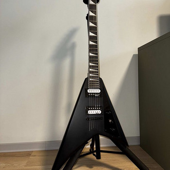 Jackson JS Series JS32T Rhoads, Satin Black