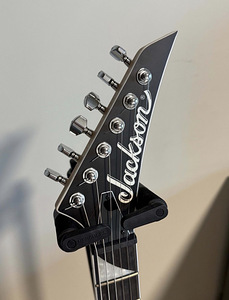 Jackson JS Series JS32T Rhoads, Satin Black (4 foto / 4)