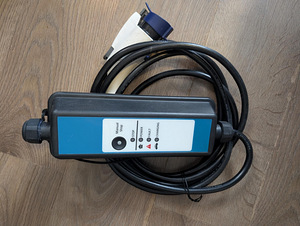 Pika juhtmega elektriauto laadimisliides Type1, MiEV, Leaf (1 foto / 1)