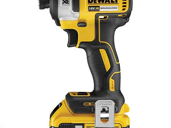Аккудрель Dewalt DCF887 + Аку 5.0Ah