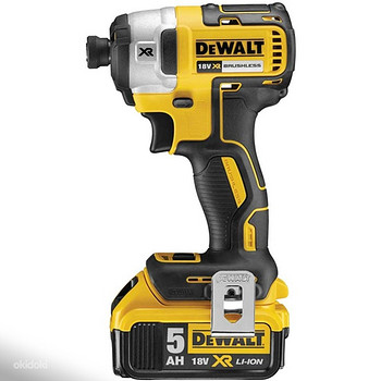 Akutrell Dewalt DCF887 + Aku 5.0Ah