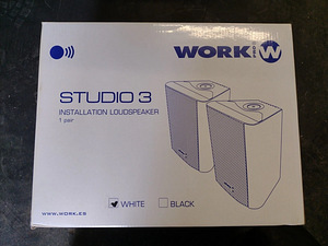 Колонки work studio 3 (1 фото из 3)