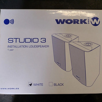 Колонки work studio 3