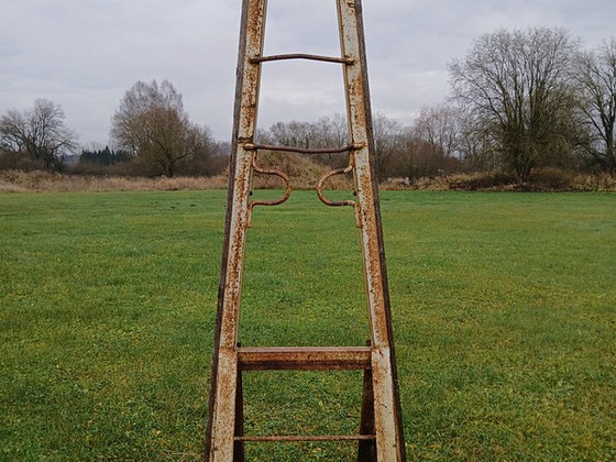Paneelide transportimise raam