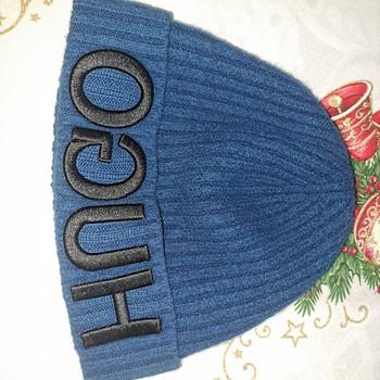 Зимняя шапка HUGO BOSS