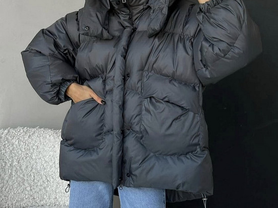 Talvine soe jope M-XL