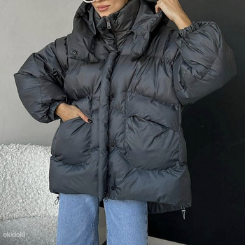 Talvine soe jope M-XL