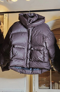 Talvine soe jope M-XL (2 foto / 2)