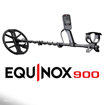 Minelab EQUINOX 900 metallidetektor