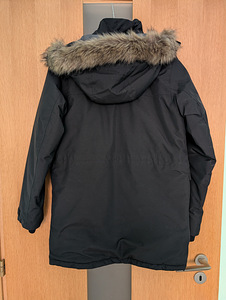 Poiste Didriksons talve parka, suurus 170 (2 foto / 3)