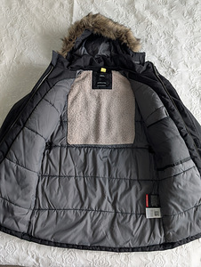 Poiste Didriksons talve parka, suurus 170 (3 foto / 3)