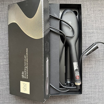GHD Glide Hot Brush