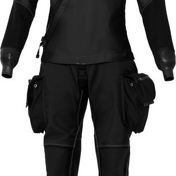 Сухой костюм Bare Expedition