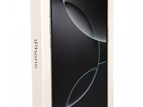 Uus IPhone 16 Pro Max 512GB