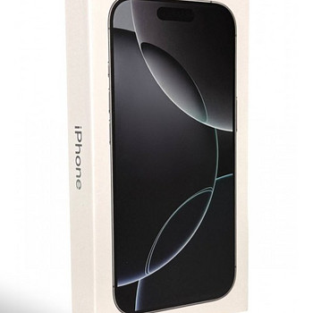 Uus IPhone 16 Pro Max 512GB
