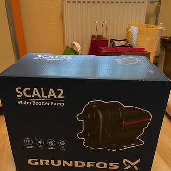 Müüa veepump