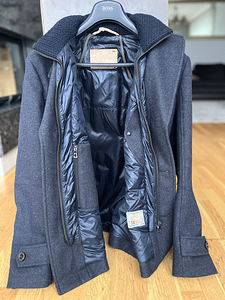 Boss Orange зимнее пальто/куртка (3 фото из 5)