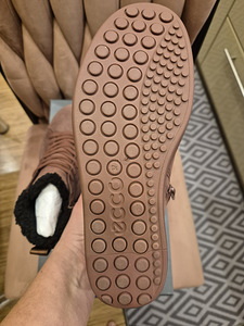 Новые туфли Ecco 37 (4 фото из 4)