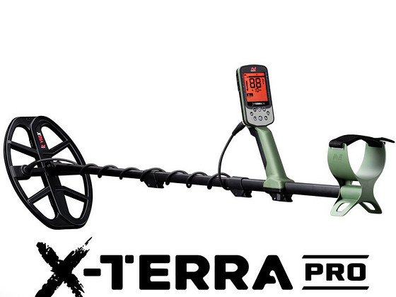 Minelab X-Terra PRO металлодетектор (3707-0001)