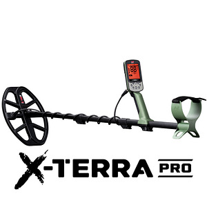 Minelab X-Terra PRO Metallidetektor (3707-0001) (1 foto / 9)