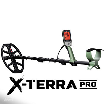 Minelab X-Terra PRO Metallidetektor (3707-0001)