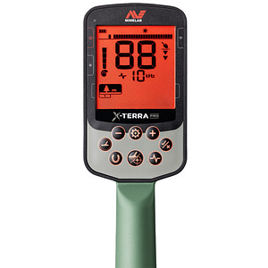 Minelab X-Terra PRO Metallidetektor (3707-0001) (7 foto / 9)