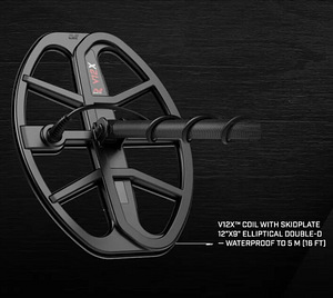 Minelab X-Terra PRO Metallidetektor (3707-0001) (9 foto / 9)