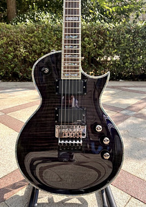 Продам гитару Esp Ltd EC-1000 with Floyd Rose and EVH Drop D (2 фото из 10)