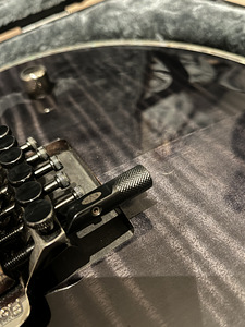 Продам гитару Esp Ltd EC-1000 with Floyd Rose and EVH Drop D (7 фото из 10)