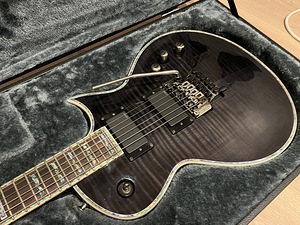 Продам гитару Esp Ltd EC-1000 with Floyd Rose and EVH Drop D (10 фото из 10)