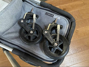 Bugaboo Camelon 3 (7 foto / 10)