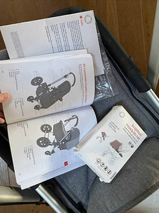 Bugaboo Camelon 3 (9 foto / 10)