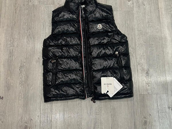 Moncler vest , M, L,