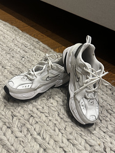 Nike кроссовки (белые) (5 фото из 5)