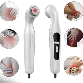 Ultraheli füsioteraapia + geel 1000 ml Pain Relief Therapy