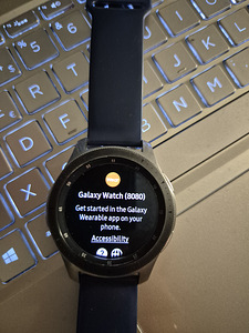 Samsung galaxy watch(8080) (1 фото из 2)
